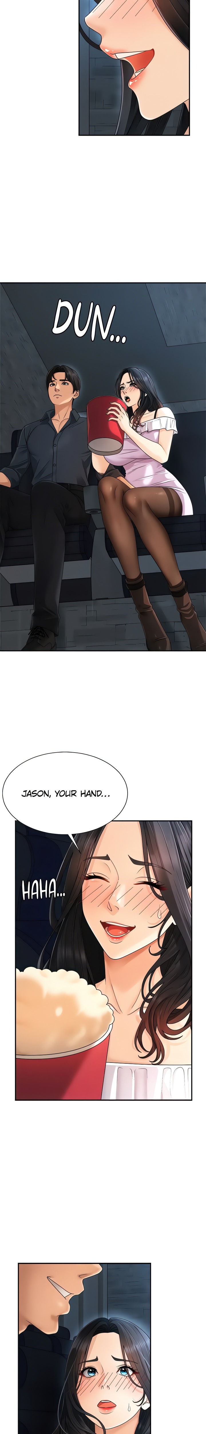 18+ Pay With Your Body Chapter 26 page 20