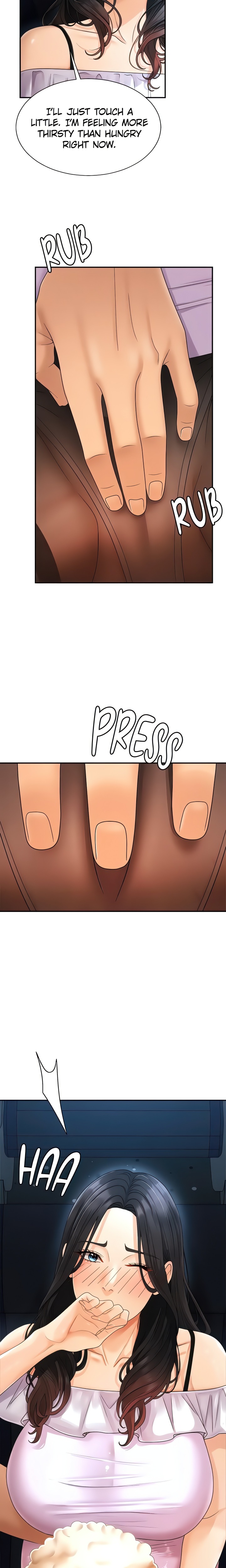 18+ Pay With Your Body Chapter 26 page 21