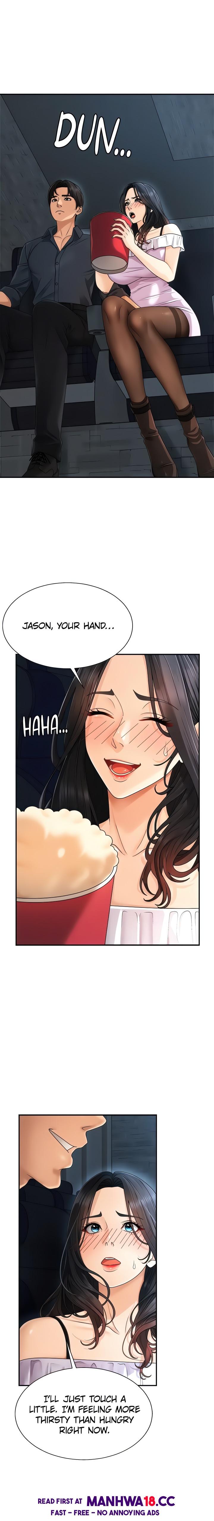 18+ Pay With Your Body Chapter 27 page 1