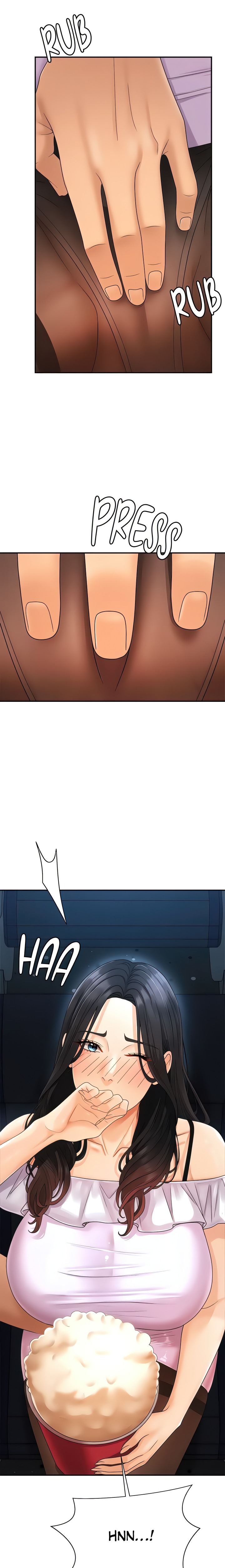 18+ Pay With Your Body Chapter 27 page 2
