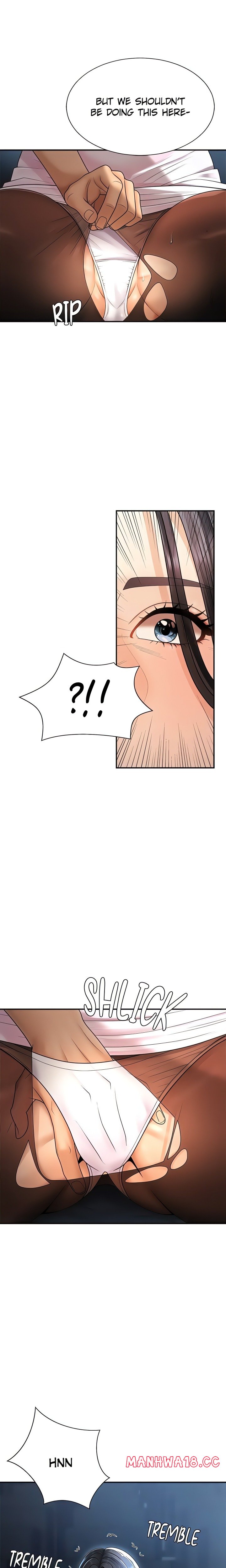18+ Pay With Your Body Chapter 27 page 4