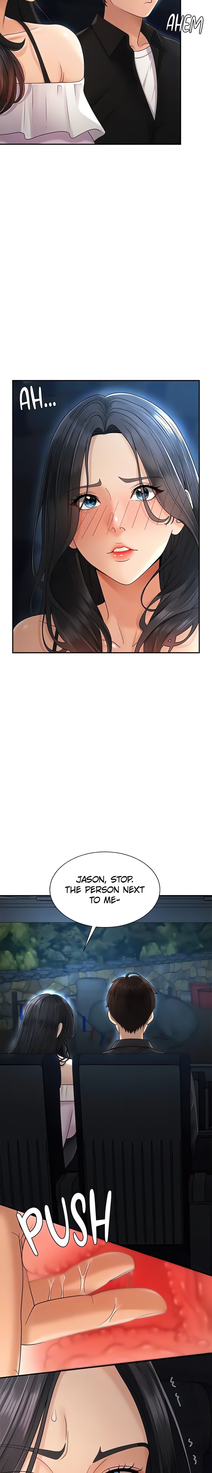 18+ Pay With Your Body Chapter 27 page 6