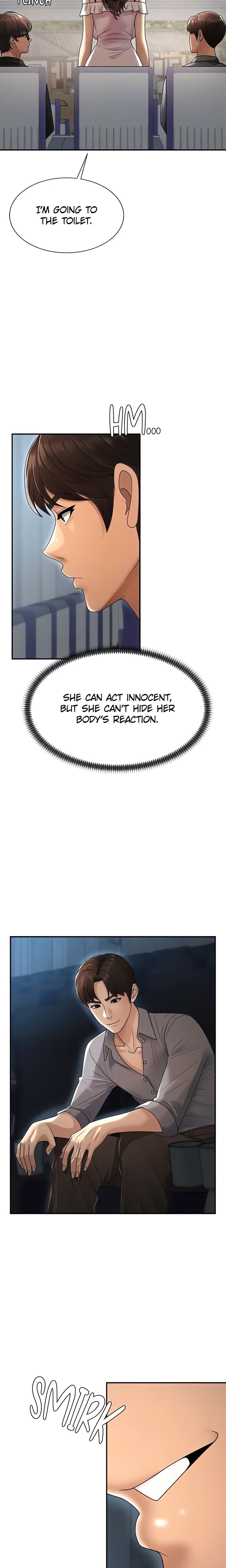 18+ Pay With Your Body Chapter 27 page 9