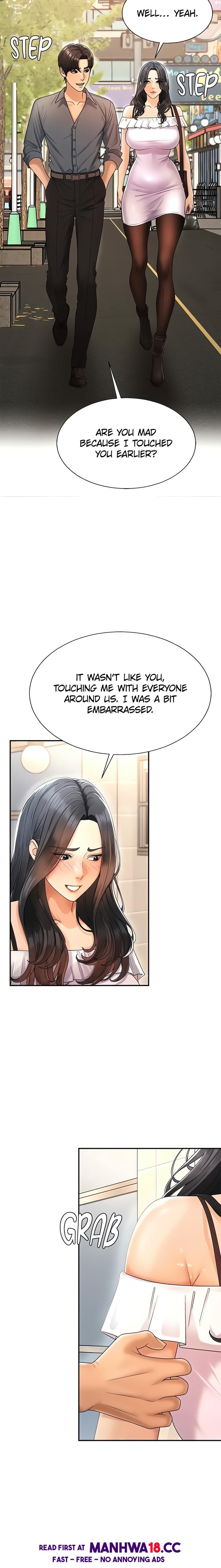 18+ Pay With Your Body Chapter 27 page 11