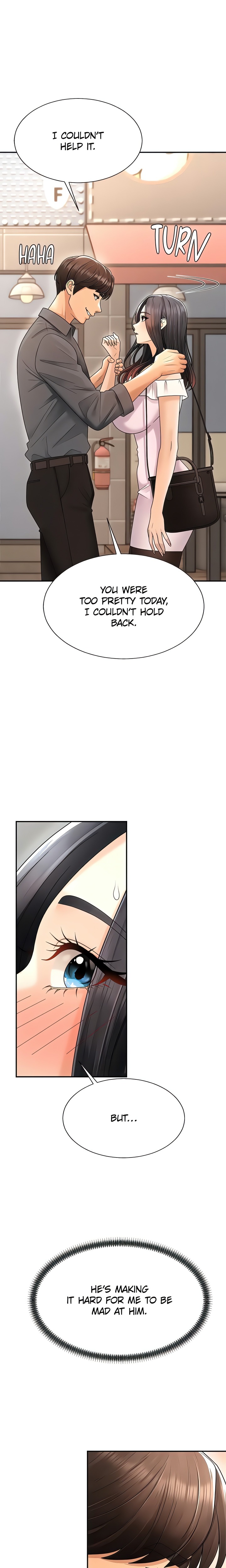18+ Pay With Your Body Chapter 27 page 12