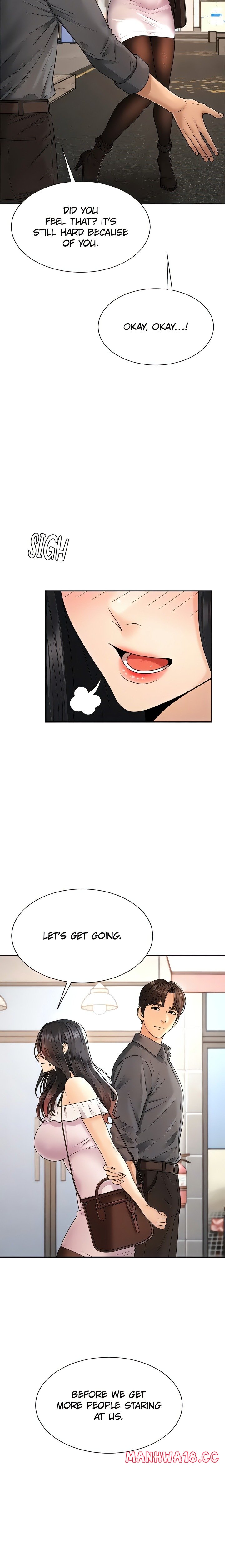 18+ Pay With Your Body Chapter 27 page 14