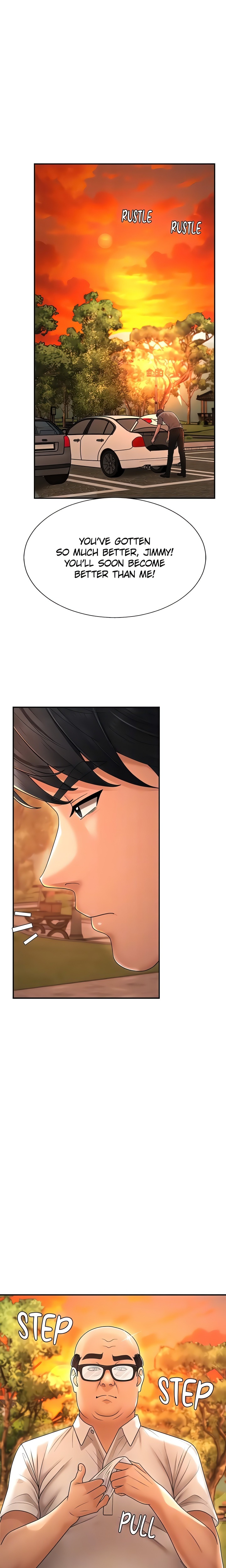 18+ Pay With Your Body Chapter 27 page 15