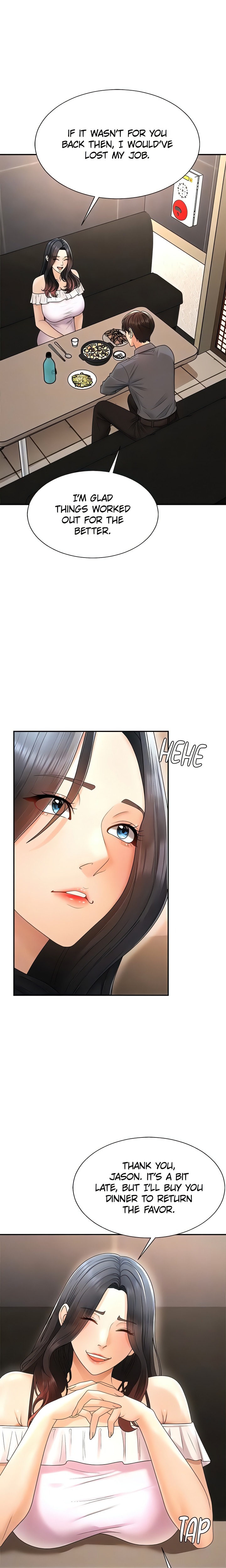18+ Pay With Your Body Chapter 27 page 18