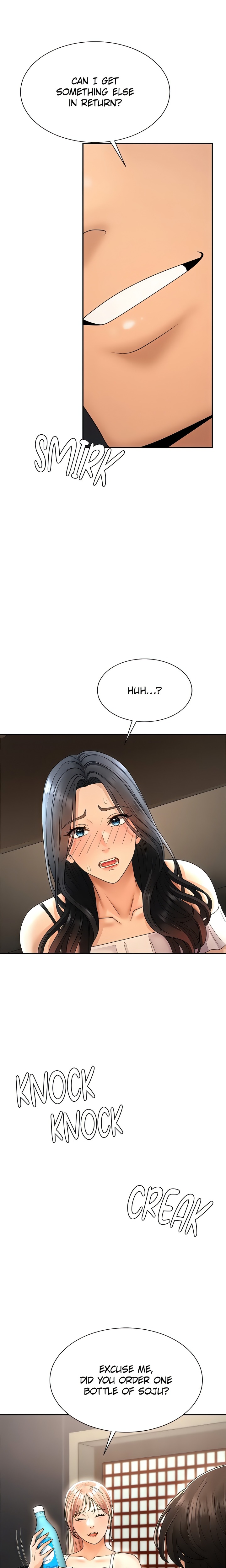 18+ Pay With Your Body Chapter 27 page 21