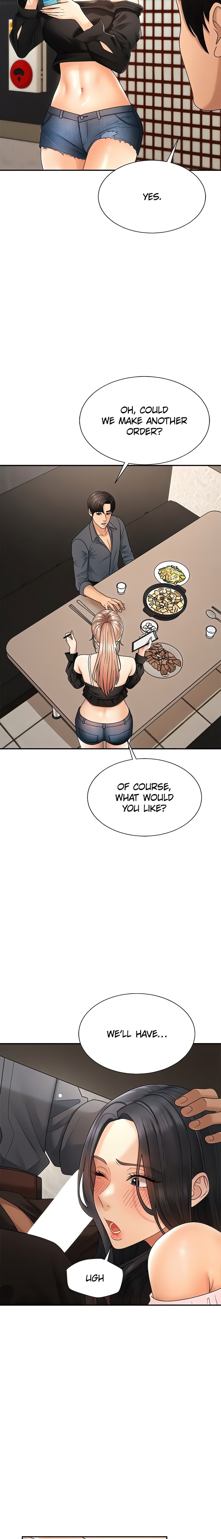 18+ Pay With Your Body Chapter 27 page 22