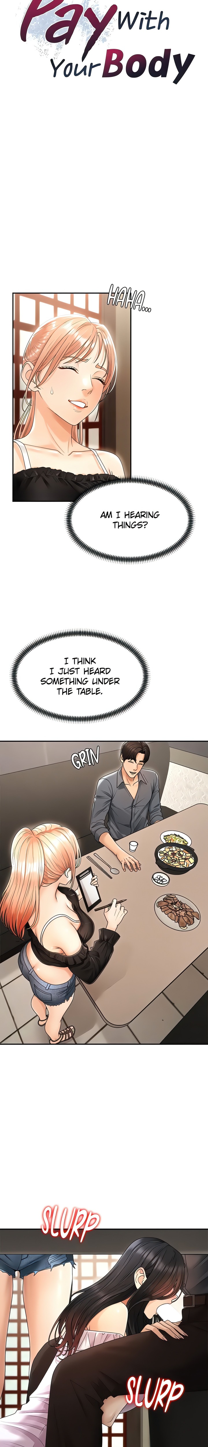 18+ Pay With Your Body Chapter 28 page 3