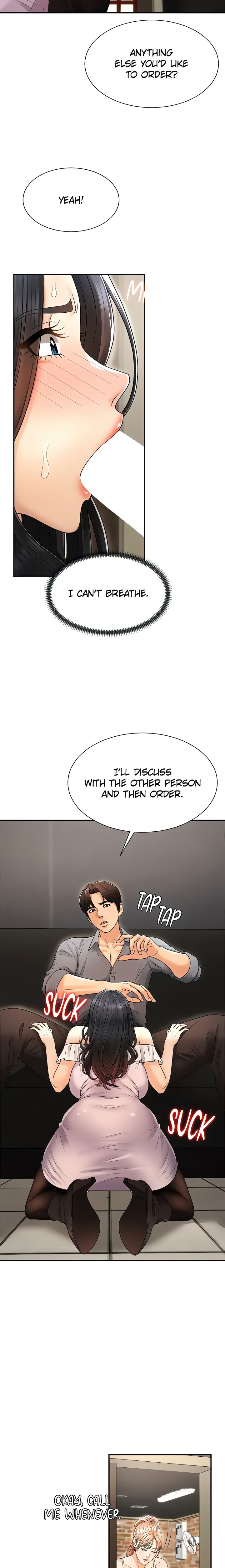 18+ Pay With Your Body Chapter 28 page 4