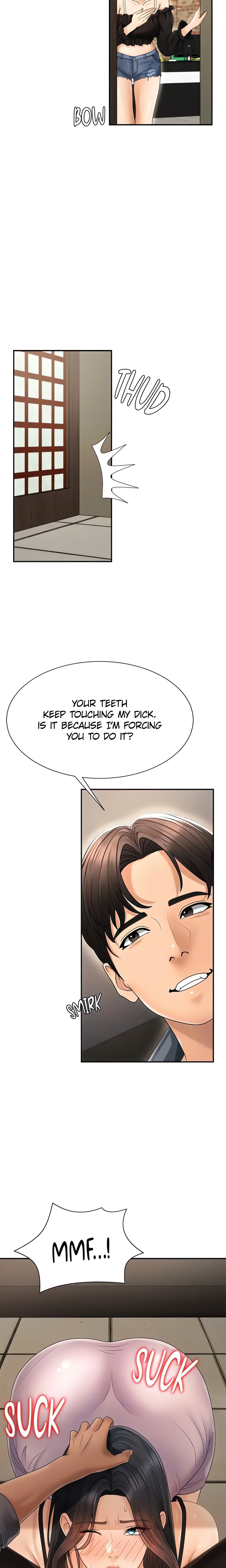 18+ Pay With Your Body Chapter 28 page 5