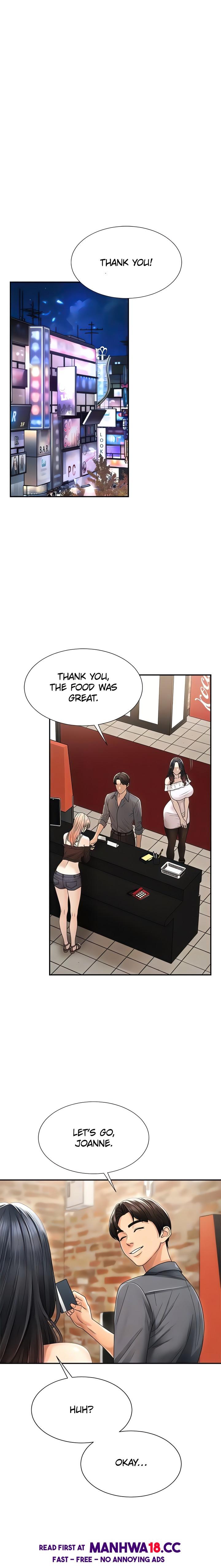 18+ Pay With Your Body Chapter 28 page 7