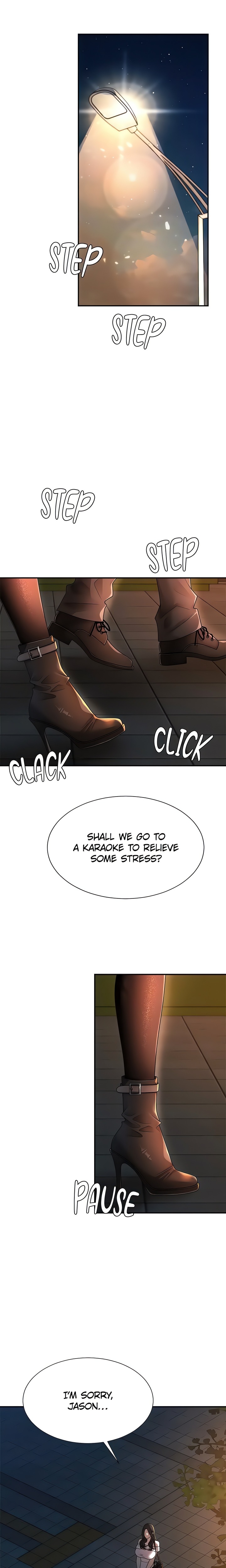 18+ Pay With Your Body Chapter 28 page 8