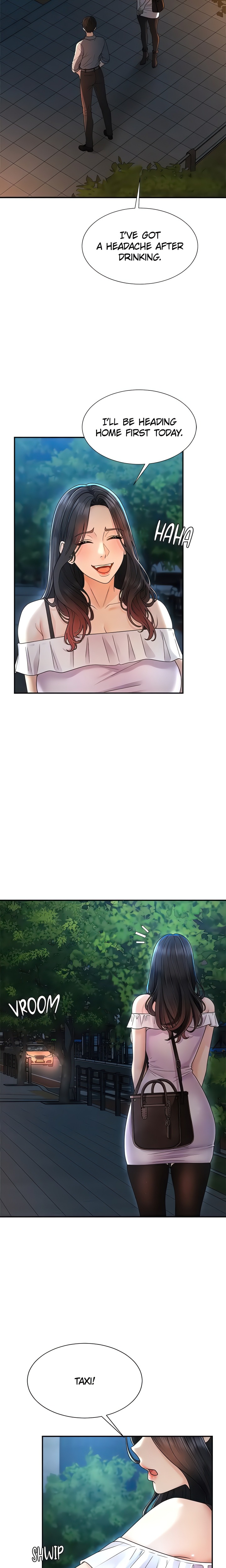 18+ Pay With Your Body Chapter 28 page 9