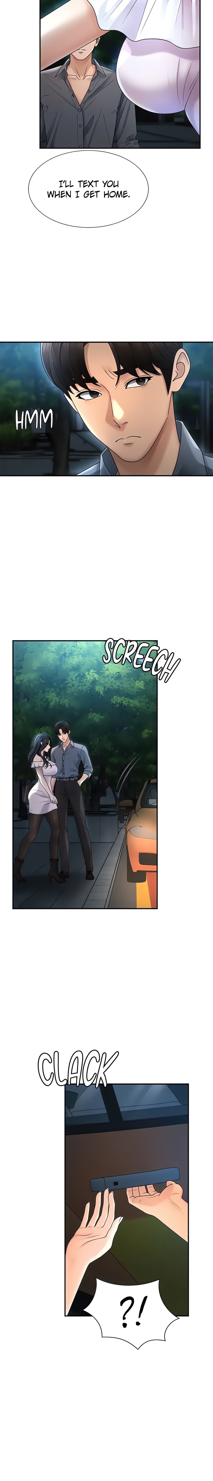 18+ Pay With Your Body Chapter 28 page 10
