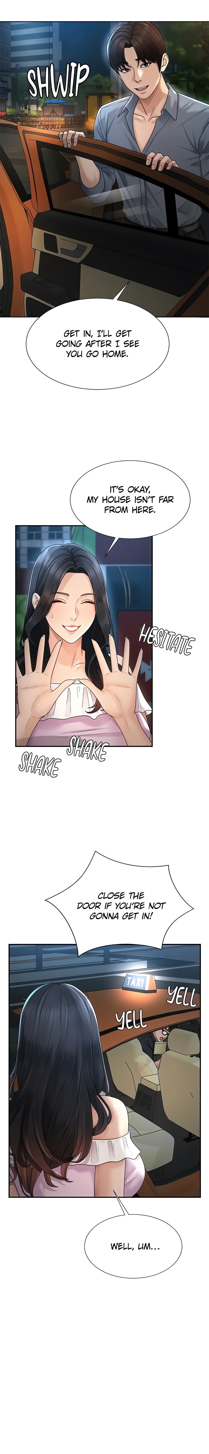 18+ Pay With Your Body Chapter 28 page 11