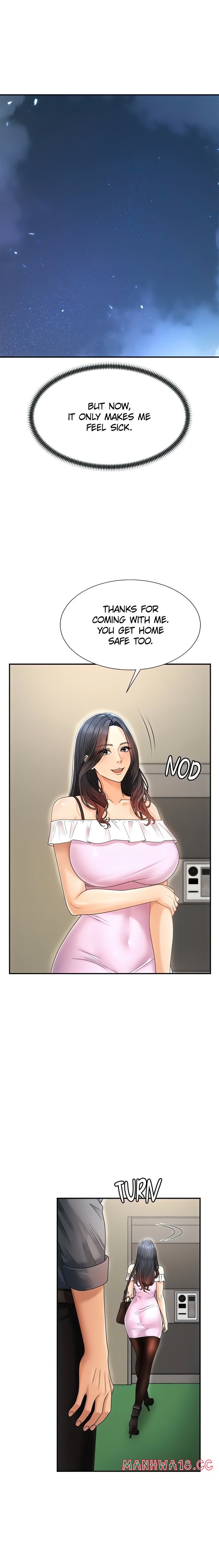18+ Pay With Your Body Chapter 28 page 13