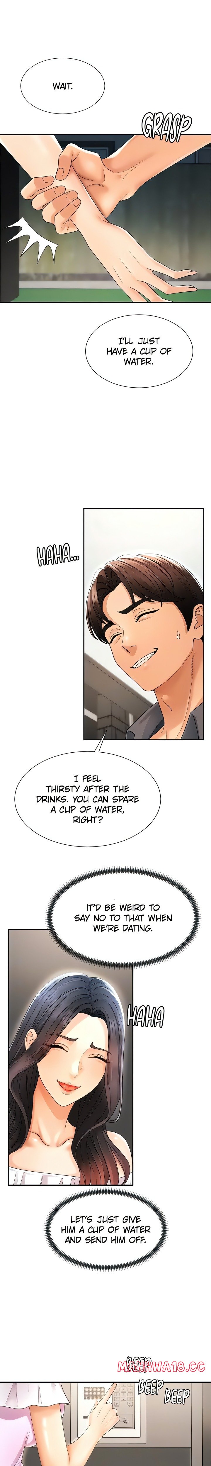 18+ Pay With Your Body Chapter 28 page 14