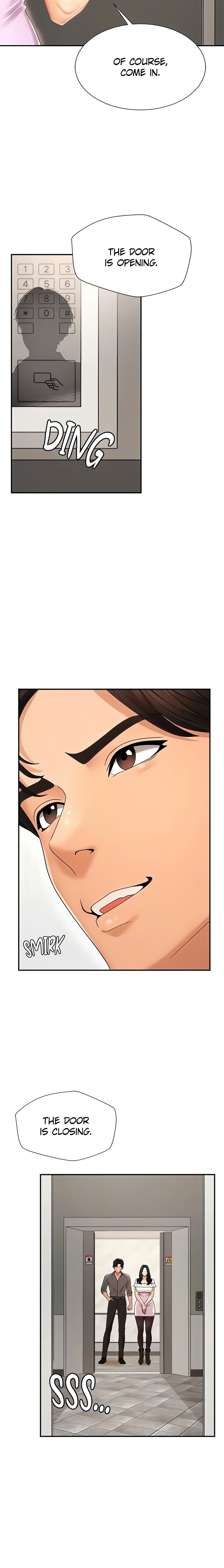18+ Pay With Your Body Chapter 28 page 15