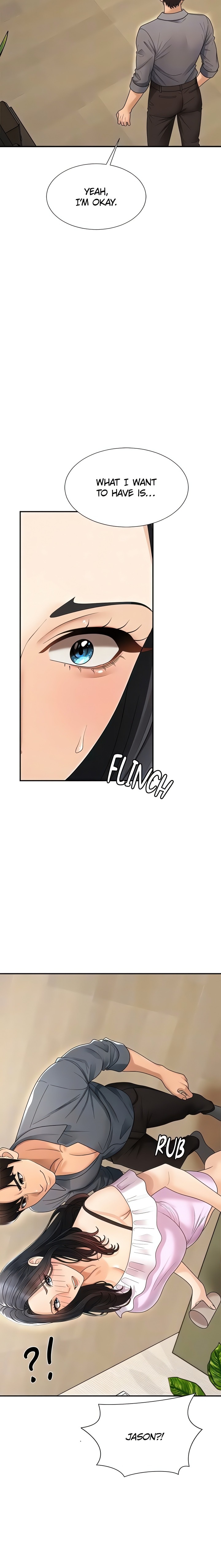 18+ Pay With Your Body Chapter 28 page 17