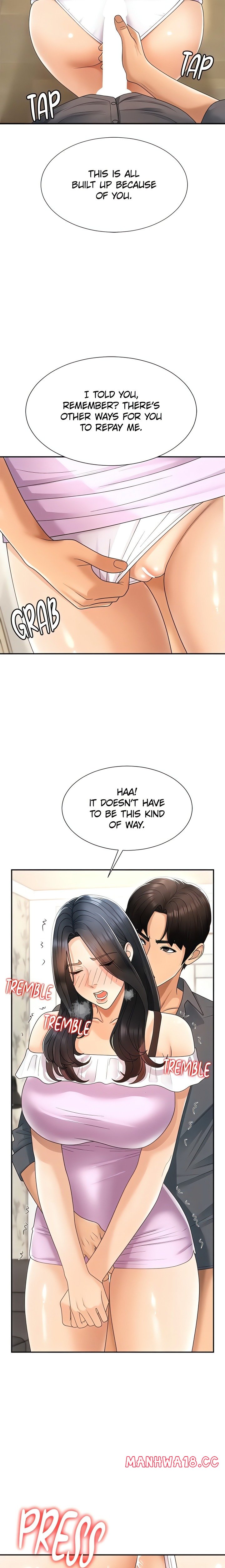 18+ Pay With Your Body Chapter 28 page 19