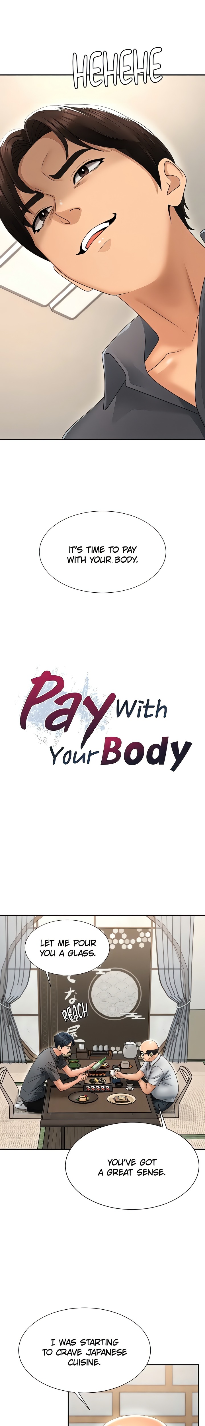 18+ Pay With Your Body Chapter 29 page 2