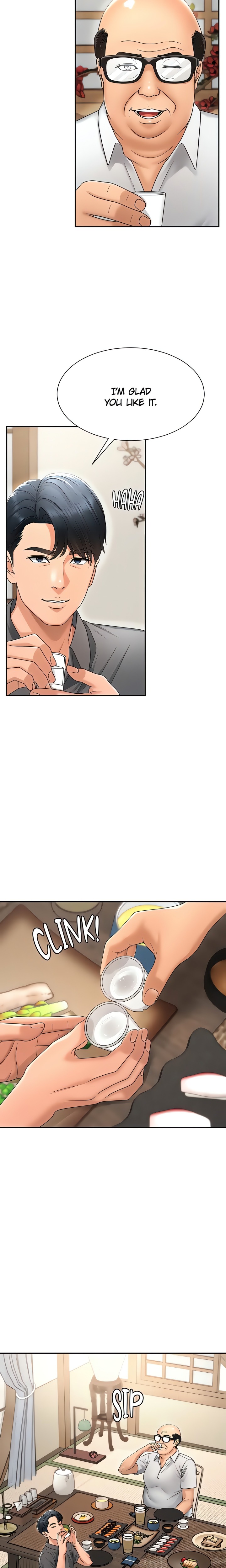 18+ Pay With Your Body Chapter 29 page 3