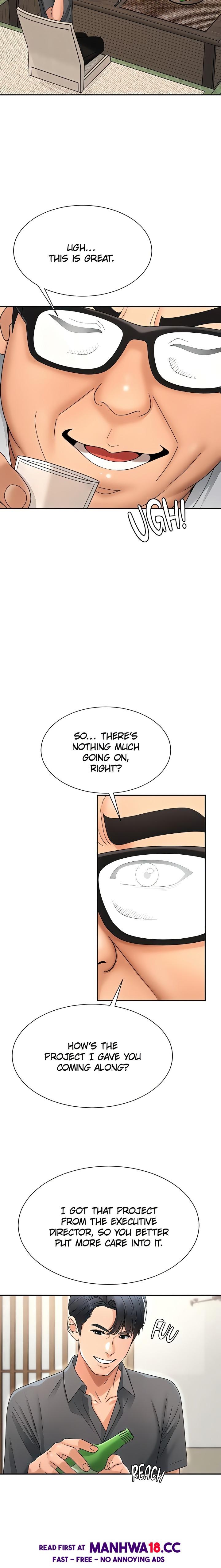 18+ Pay With Your Body Chapter 29 page 4