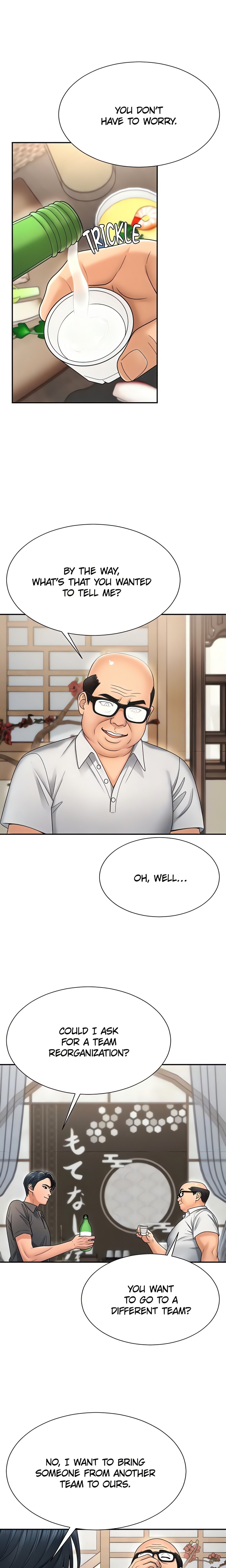 18+ Pay With Your Body Chapter 29 page 5