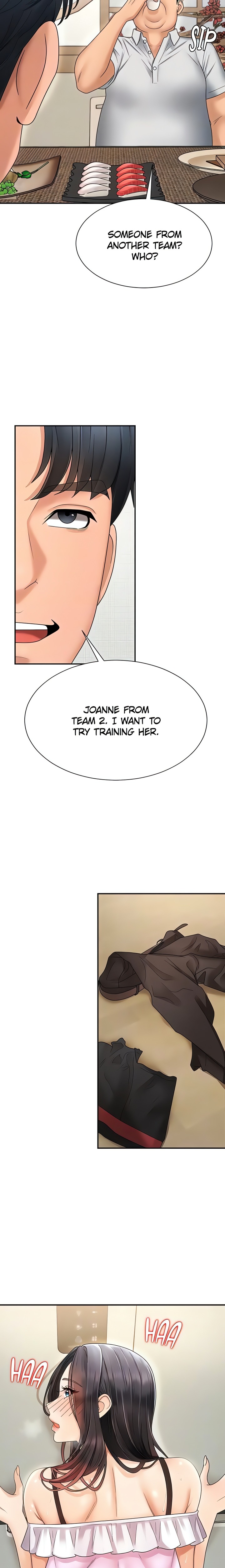 18+ Pay With Your Body Chapter 29 page 6