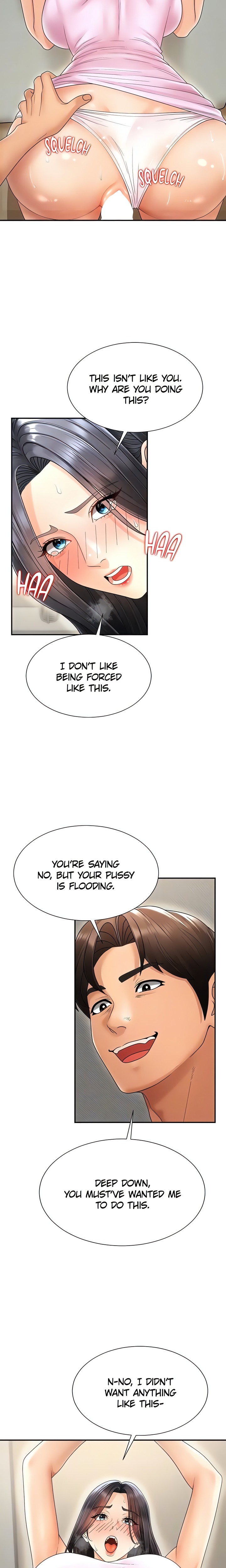 18+ Pay With Your Body Chapter 29 page 7
