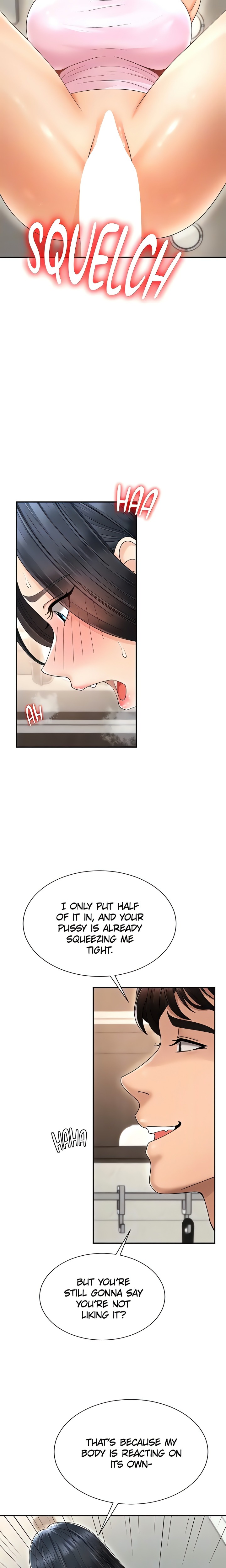 18+ Pay With Your Body Chapter 29 page 8