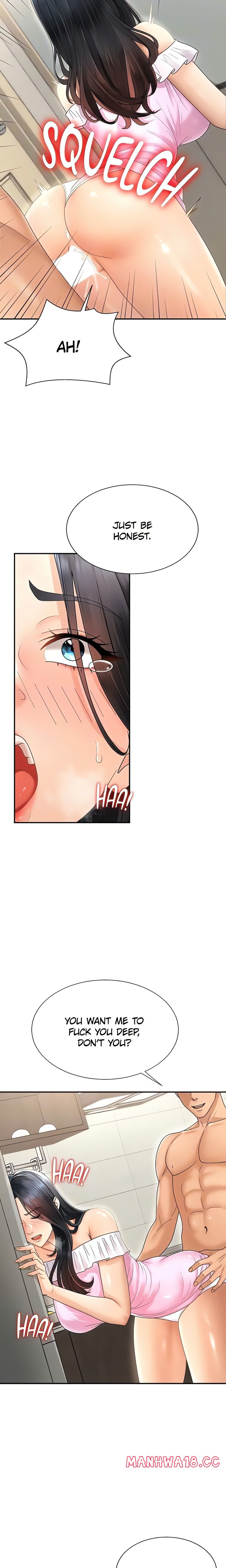 18+ Pay With Your Body Chapter 29 page 9
