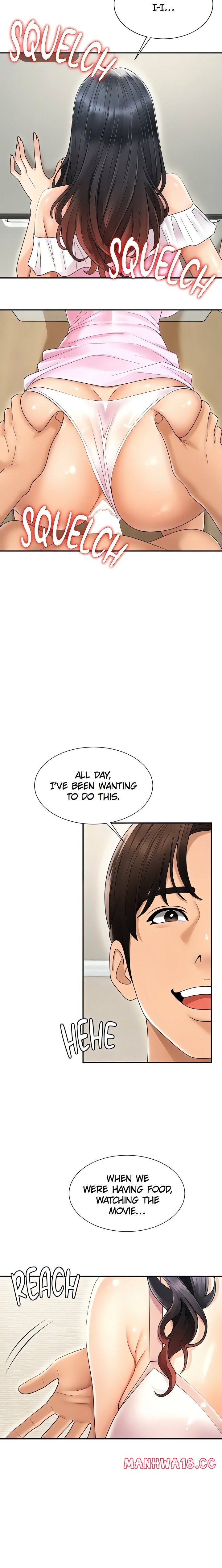 18+ Pay With Your Body Chapter 29 page 10