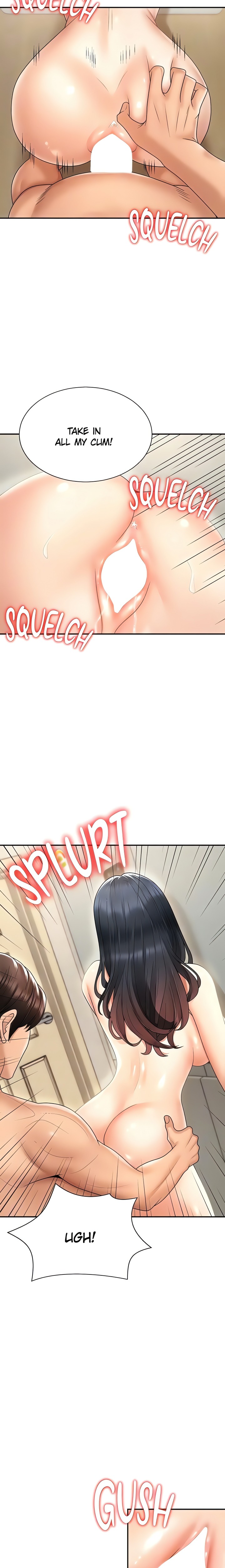 18+ Pay With Your Body Chapter 29 page 17