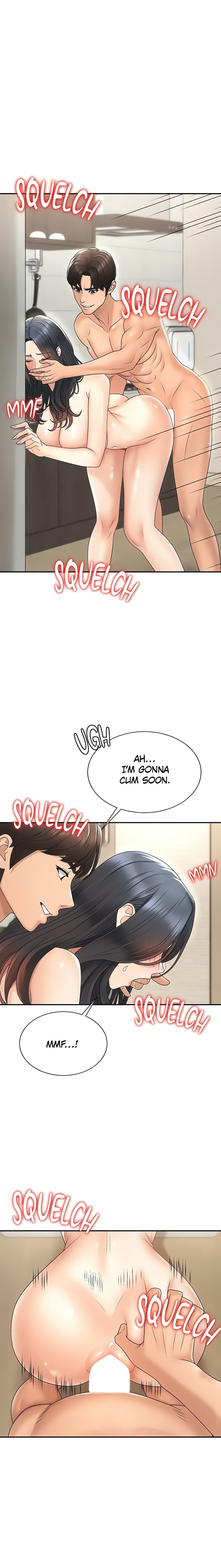 18+ Pay With Your Body Chapter 30 page 1