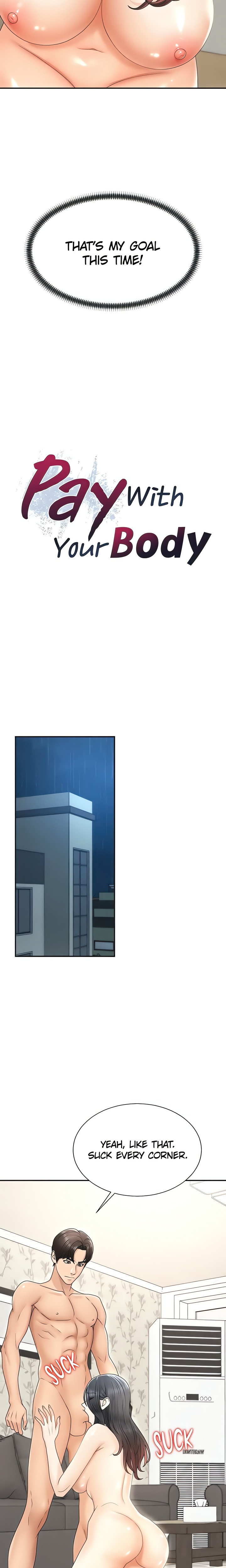 18+ Pay With Your Body Chapter 30 page 3