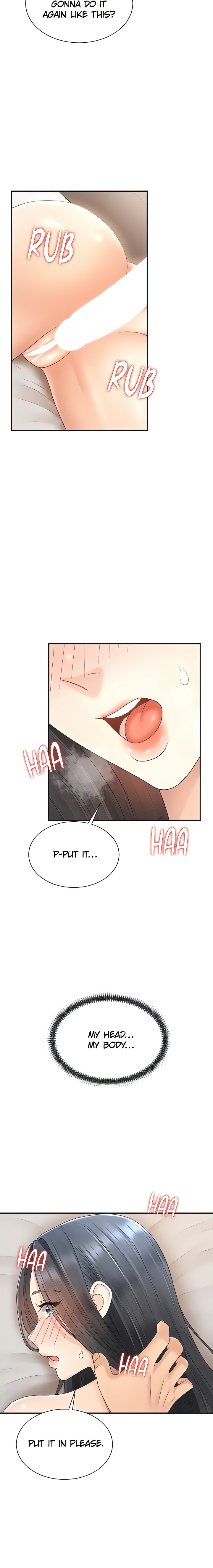 18+ Pay With Your Body Chapter 30 page 8