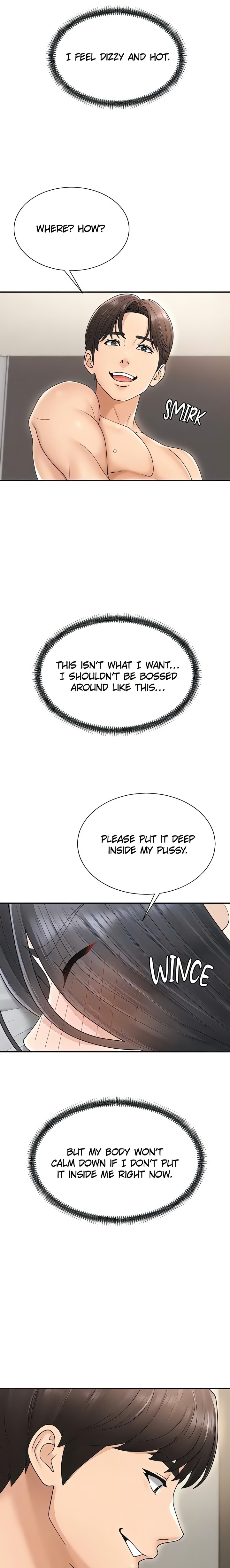 18+ Pay With Your Body Chapter 30 page 9
