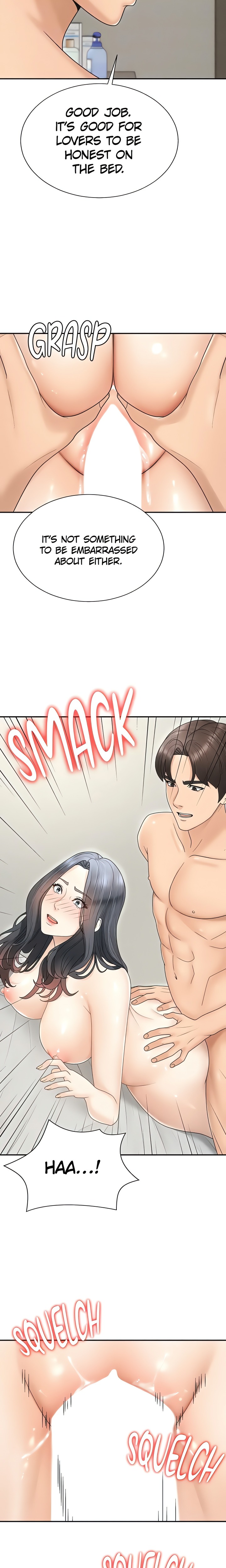 18+ Pay With Your Body Chapter 30 page 10