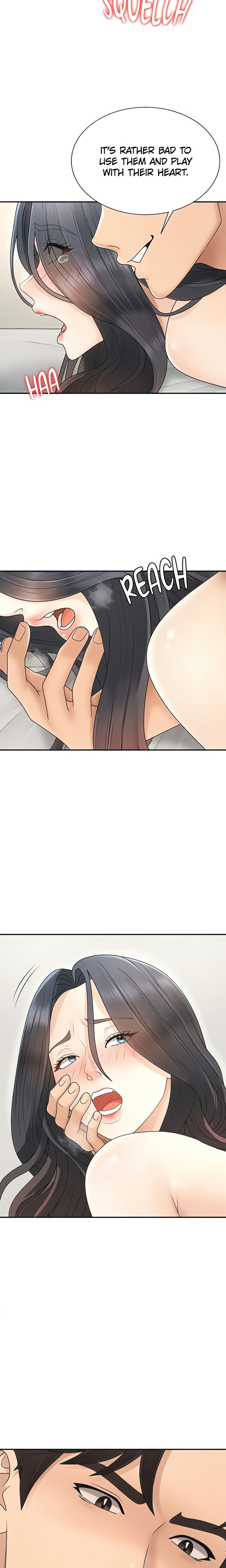 18+ Pay With Your Body Chapter 30 page 11