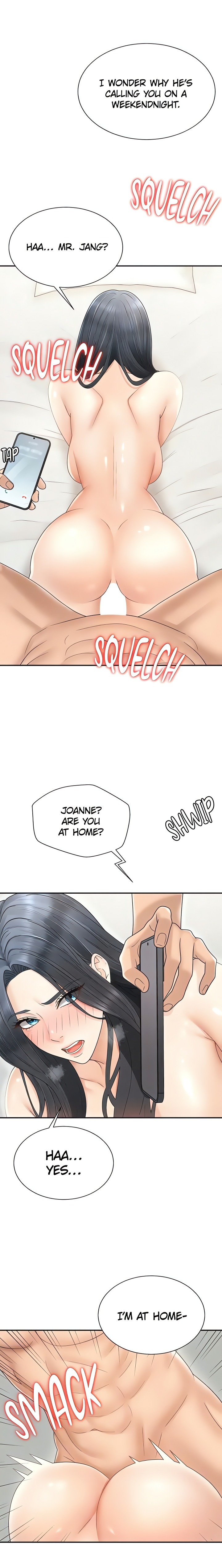 18+ Pay With Your Body Chapter 30 page 14