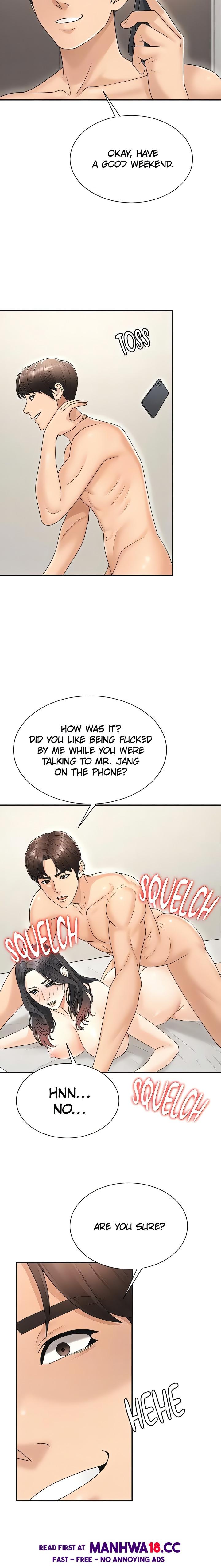 18+ Pay With Your Body Chapter 30 page 17