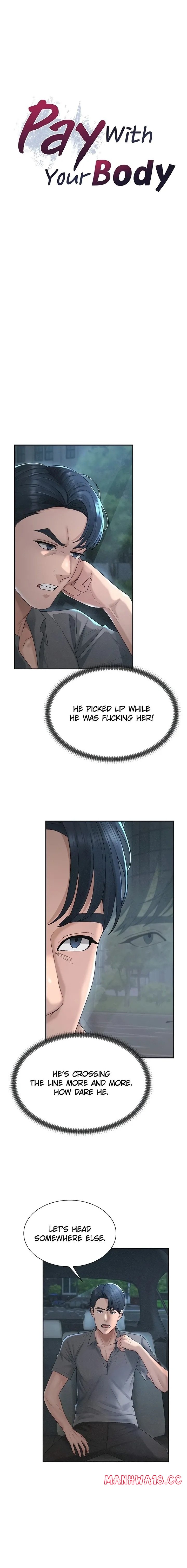 18+ Pay With Your Body Chapter 31 page 2