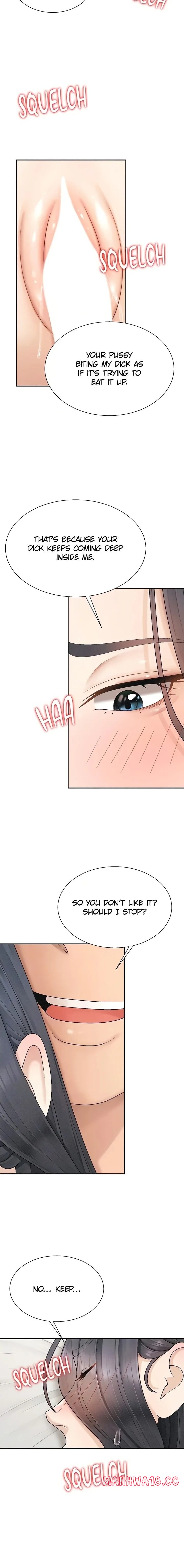 18+ Pay With Your Body Chapter 31 page 6