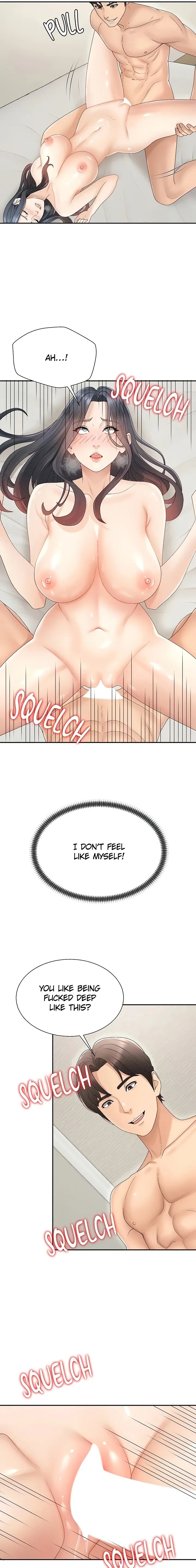 18+ Pay With Your Body Chapter 31 page 9