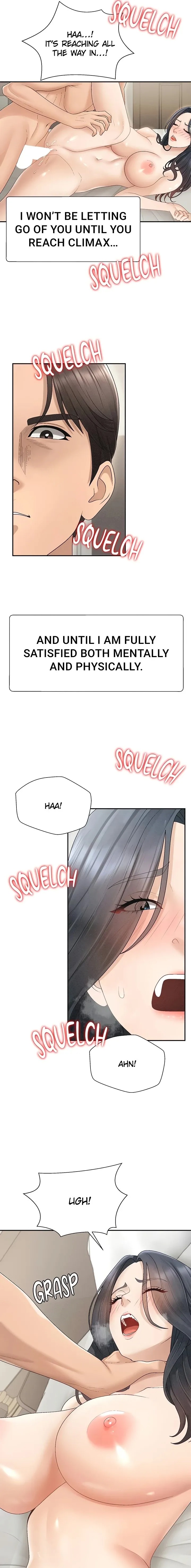 18+ Pay With Your Body Chapter 31 page 11