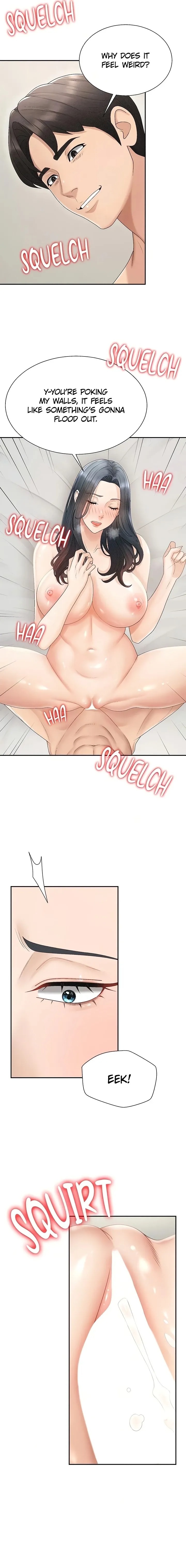 18+ Pay With Your Body Chapter 31 page 13